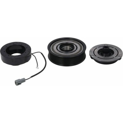 Elektromagnetická spojka, kompresor klimatizace THERMOTEC KTT040312