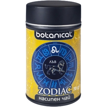 Image 1 of Botanical Чай Серия Зодиак - Лъв | Botanical (BLEO001)