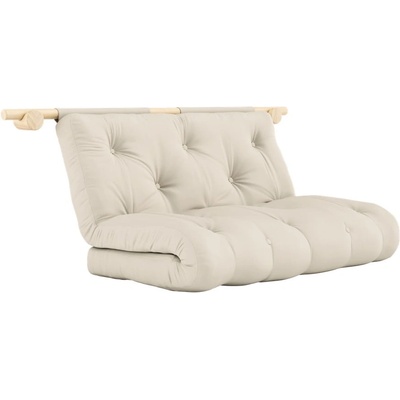 Karup Design Бежов разтегателен диван 135 cm Hooked - Karup Design (112410074713500)