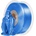 AzureFilm PLA Silk Royal Sapphire - 1, 75 mm / 1000 g (FL171-5003)