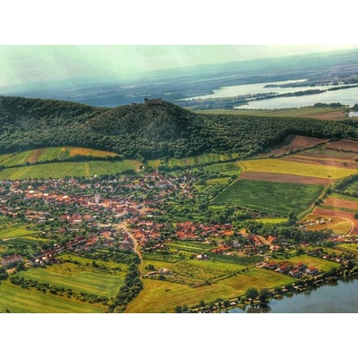 Vyhlídkový let letadlem nad krásami ČR