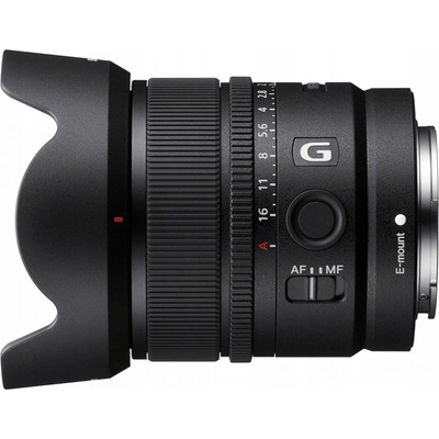 Sony E 15 mm F1.4 G APS-C SEL15F14G Objektív