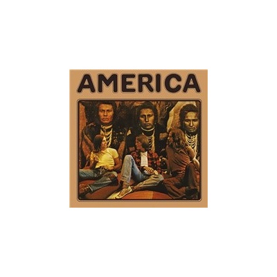 America - America LP