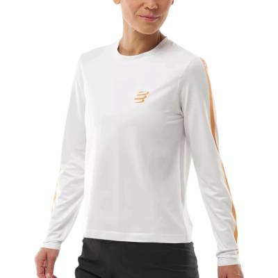 Compressport Performance SS Tshirt W šedá