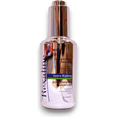 Rexaline 3D Hydra Bigbang Hyaluronic Acid Revitalising Day & Night Serum For Face 30 ml