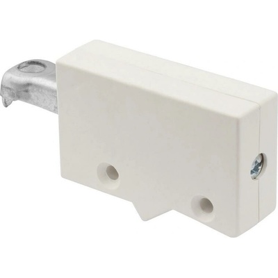 Walteco Rektifikačné kovanie 35 kg biele, 2 ks 18045