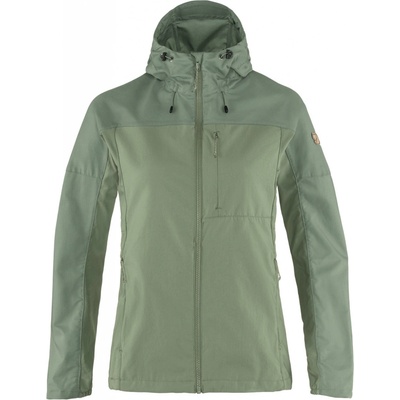 Fjallraven Abisko Midsummer Jacket W sv.zelená