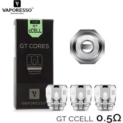 Изпарителна глава Vaporesso GT CCELL 0.5ohm