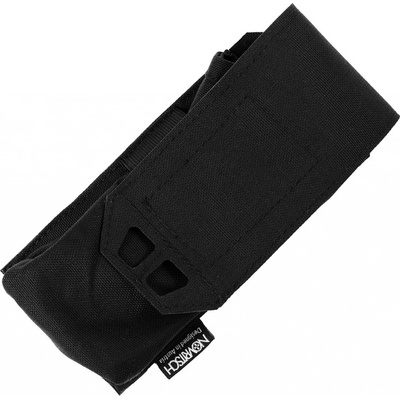 Novritsch Uzavřená Molle na zásobníky M4 černá