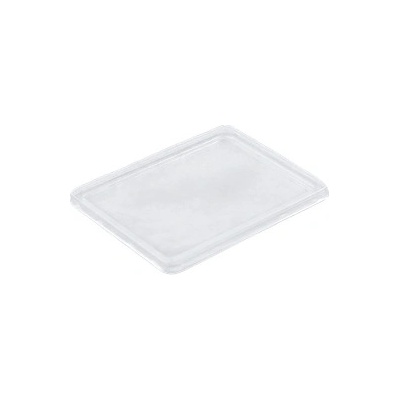ECOFOL Plastové víčko PVC hranaté pro misku 150/250 ml krt/1100 ks