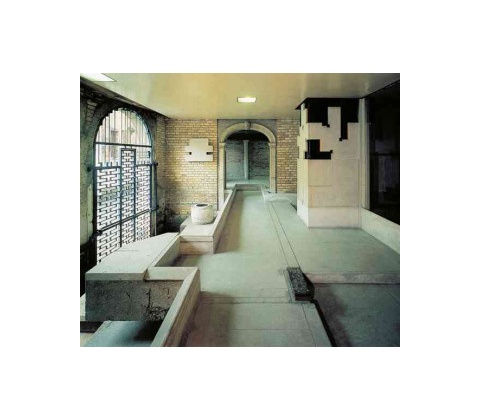 Carlo Scarpa Layers