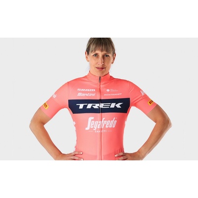 Trek Santini Trek-Segafredo Radioactive Coral dámský
