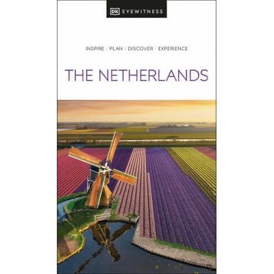 DK Eyewitness The Netherlands | DK Eyewitness