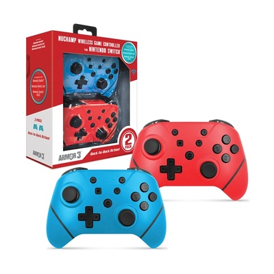 HYPERKIN Armor 3 NuChamp Wireless Controller (M07467-BBRD)