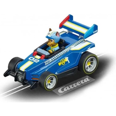 Carrera 64175 GO GO+ Auto Tlapková Patrola Chase