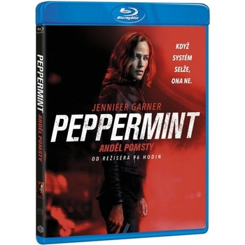 Peppermint: Anděl pomsty BD