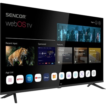 Sencor SLE 40FS802TCSB