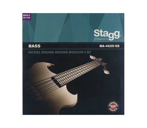 Stagg BA-4525-5S