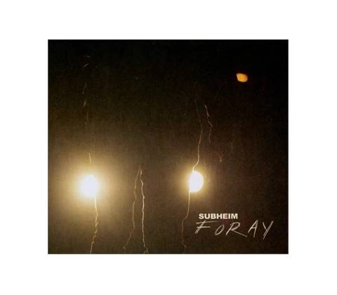 SUBHEIM: FORAY, CD