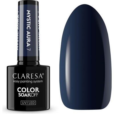 Claresa Gel-lak Mystic Aura 07 5 g