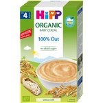 HiPP Био безмлечна каша с овес, 4+м, 200 g (10471849)