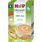 HiPP Био безмлечна каша с овес, 4+м, 200 g (2206115)
