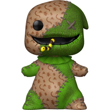 Funko Фигура Funko POP! Disney: The Nightmare Before Christmas (Patchwork) - Oogie Boogie #1634 (FK86148)