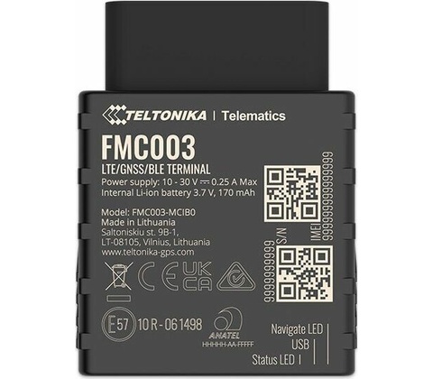 Teltonika FMC003-E