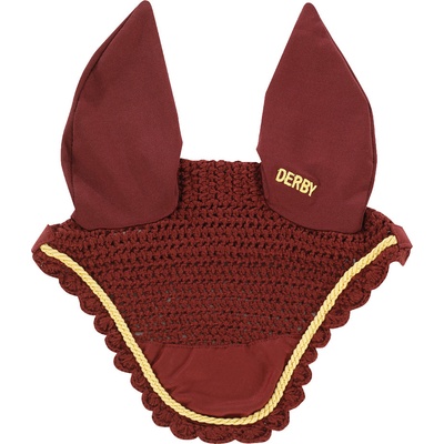 Derby Čabraka bavlněná burgundy gold burgundy – Zboží Dáma