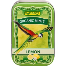 Rapunzel Citrónové bonbóny 50 g - BIO