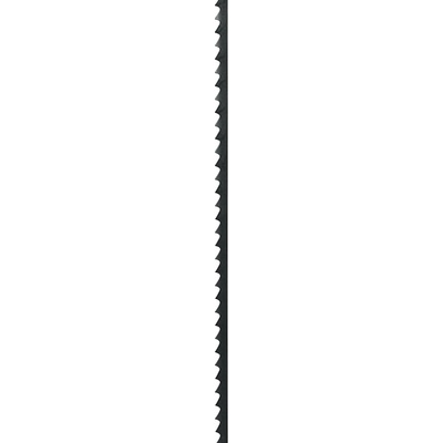 Scheppach Oblé plátky pro lupínkové pily dřevo 135 x 1,03 x 0,38 mm set 12 ks 88001509