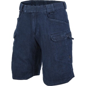 Helikon-Tex UTS къси тактически панталони 11'' - Denim Stretch - Marine Blue (SP-UTK-DS-97)
