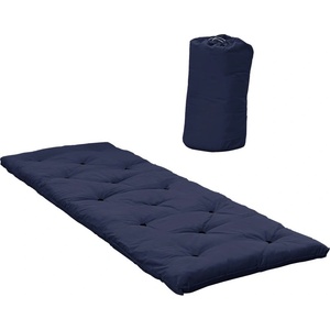 Karup Design Тъмносин матрак за футон 70x190 cm Bed in a Bag Navy - Karup Design (790737070190)