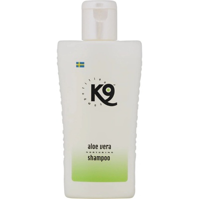 K9 Competition ALOE VERA šampon pro psy 100 ml
