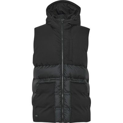 Blend pánska vesta OUTERWEAR čierna