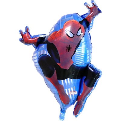 Foliový balónek Spiderman 43 x 73 cm