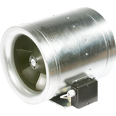 CAN-Filters Ruck ETALINE EL250E2 06, 1625 m3/hod, ∅ 250 mm, 160 W
