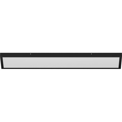 Mexen Brill-S LED таванен панел за повърхностен монтаж 120 x 30 см, 36W, Неутрална - (L207-120-030-3640-70)