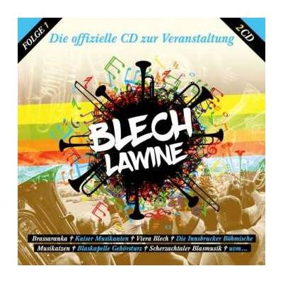 Various Artists - Blechlawine Folge 1 CD