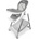 Neno Multifunctional high chair Neno Sedi Grey