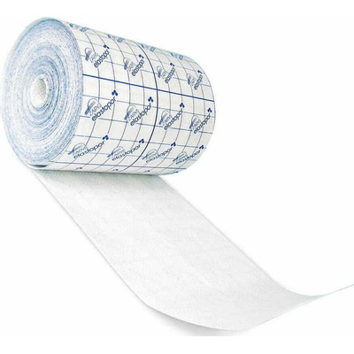 Zarys Elastopor netkaná krycí páska v roli, 30 cm x 10 m , nesterilní