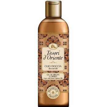 Tesori d´Oriente Argan Oil sprchový olej 250 ml