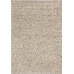 Flair Rugs Светлосив ръчно изработен килим със смес от вълна 80x150 cm Minerals - Flair Rugs (503119370810)