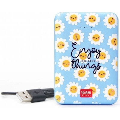 Legami 5000Mah Daisy