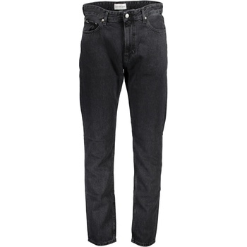 Calvin Klein Мъжки дънки Calvin Klein, Цвят Черен (J30J324297_NE1BY)