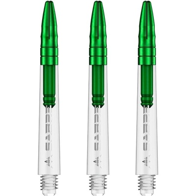 Mission Sabre - midi plus - clear green – Zboží Dáma