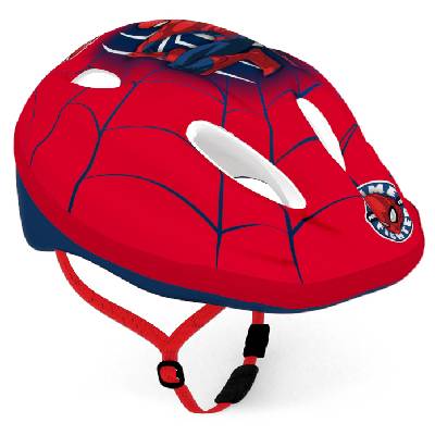 Аксесоар за велосипед Disney Детска каска SPIDERMAN за велосипед Каски, 27193 (AM5971)