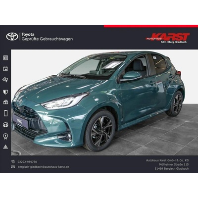 Toyota Yaris Hybrid Comfort 85 kW