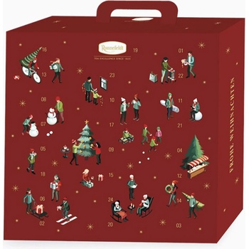 Ronnefeldt Adventný Kalendár 240 g