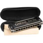 Cascha HH 2234 Master Edition Blues E Диатонична устна хармоника (HH 2234)